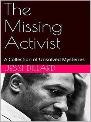 cover image of The Missing Activist